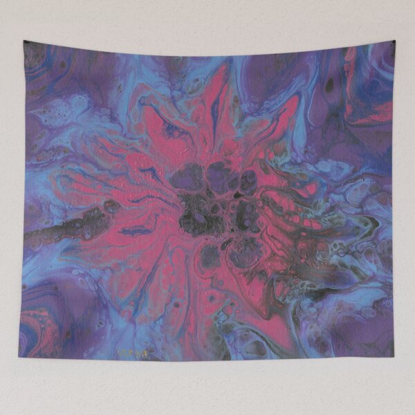 Item preview, Cosmic Flower 3 - unsealed designed and sold by vapx007.