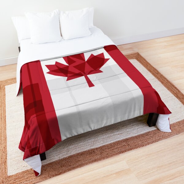 O Canada Comforter