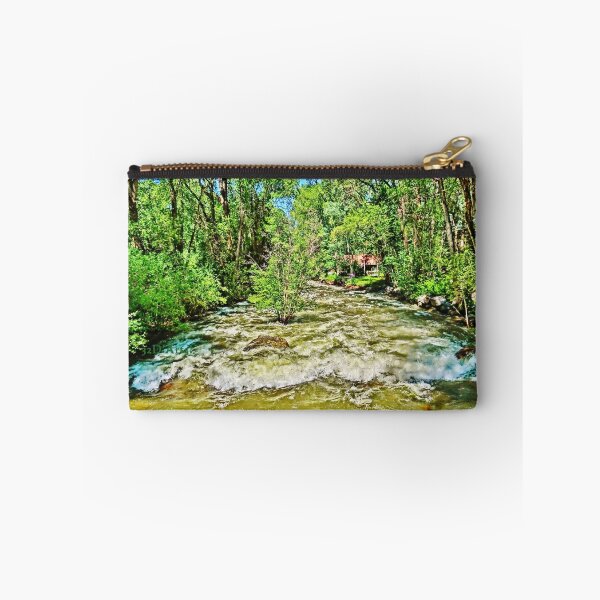 Item preview, Roaring Fork River Bridge, Aspen designed and sold by 32DARTS.