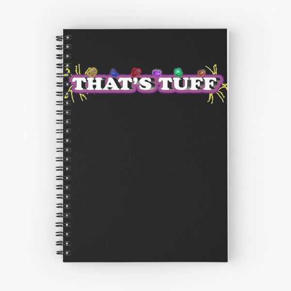 Item preview, That's Tuff but its Thanos designed and sold by Thatstuff.