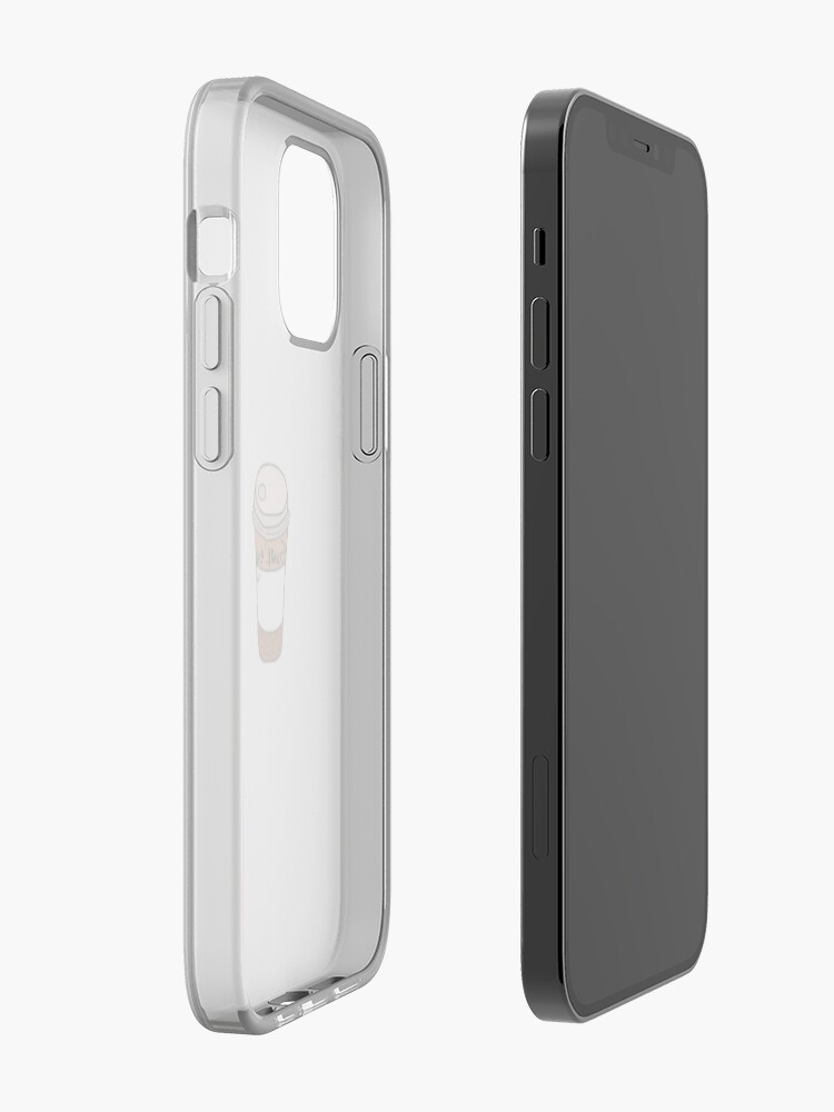 Alternate view of Swarley Coffee Cup iPhone Case & Cover