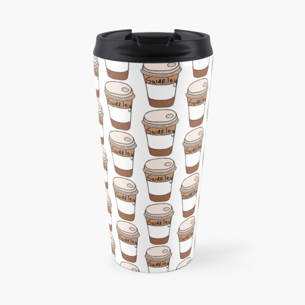 Swarley Coffee Cup Travel Mug
