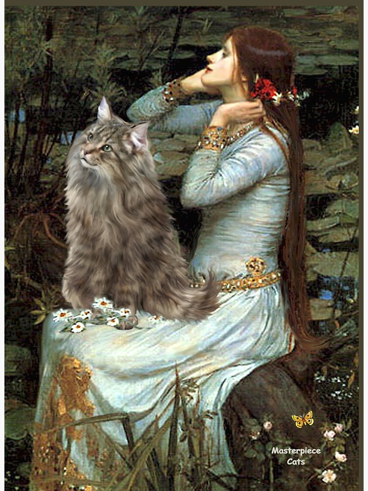 ARTCANVAS Norwegian Forest Cat Canvas Art Print offers