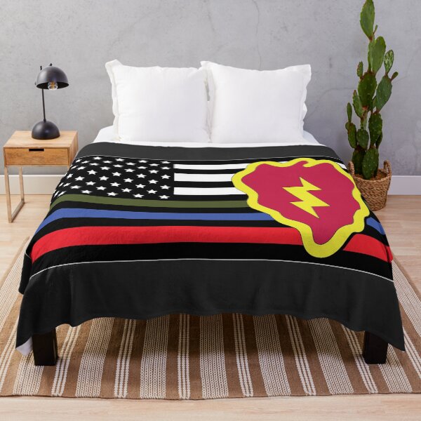 Item preview, Flag: Tropic Lightning  designed and sold by CM-PD.