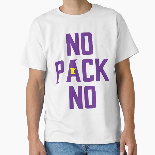 Item preview, No Pack No designed and sold by Cody Steffenson.