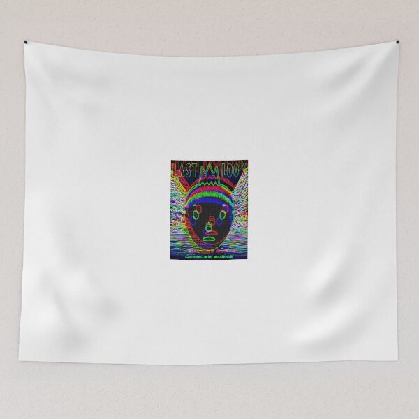 Item preview, Charles Burns glitched designed and sold by poolbiyo030.