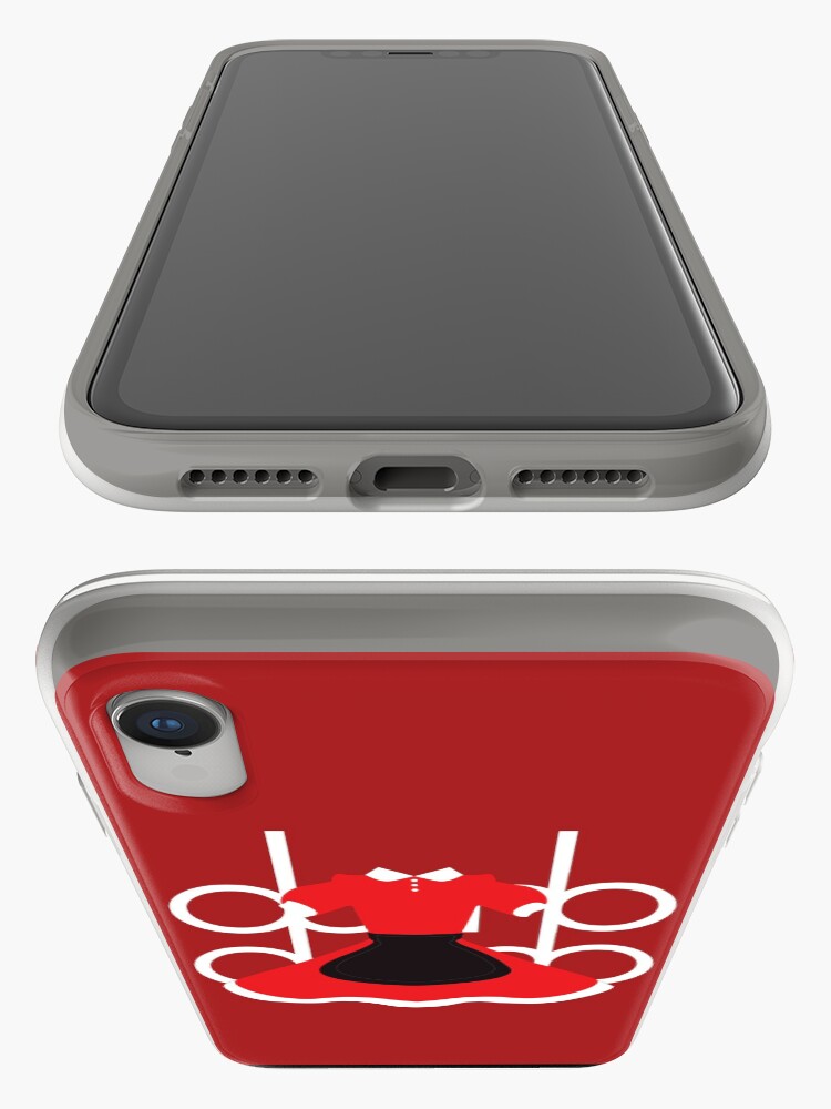 "Red Velvet Dumb Dumb Phone Case" iPhone Case & Cover by afmmorales