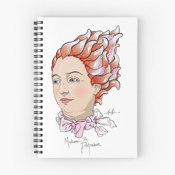 Item preview, Madame de Poulpadour designed and sold by Gouhl.
