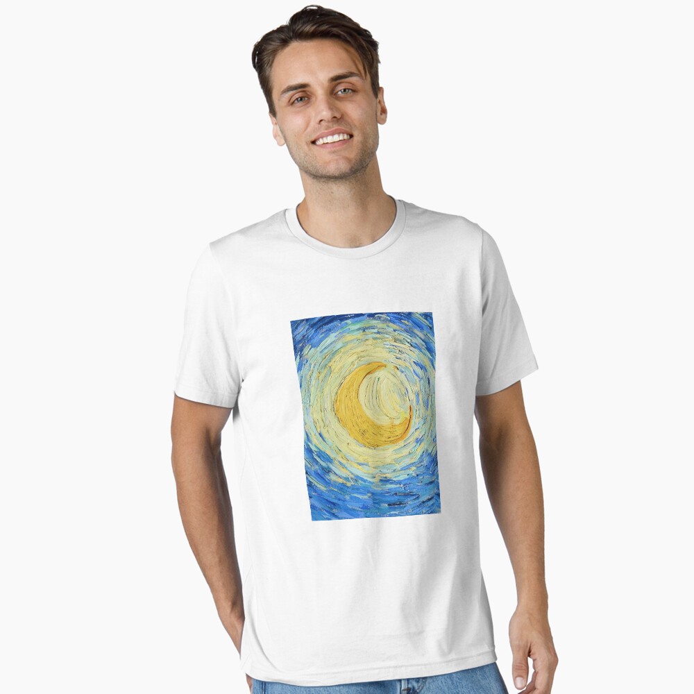 Item preview, Essential T-Shirt designed and sold by ausketches.