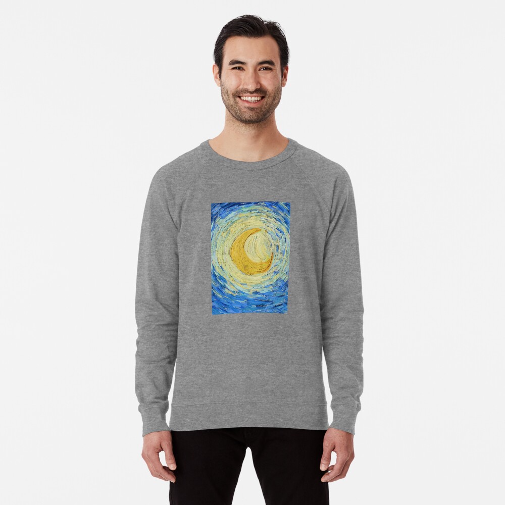 Aperçu de l'œuvre Sweatshirt léger créée et vendue par ausketches.