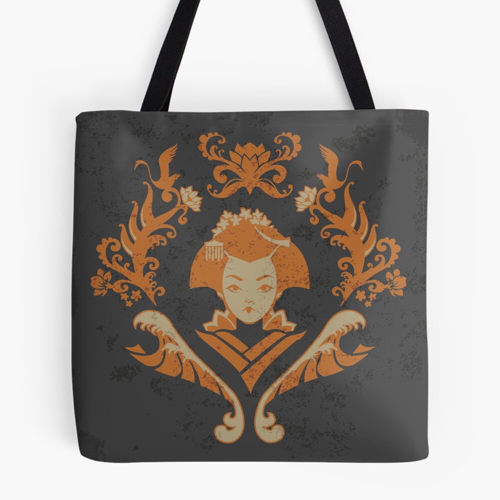 Item preview, All Over Print Tote Bag designed and sold by luisapizza.