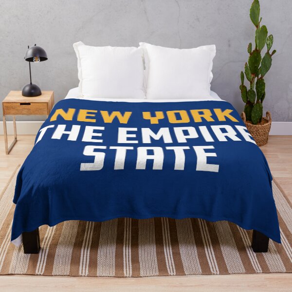 Item preview, New York - The Empire State designed and sold by whereabouts.