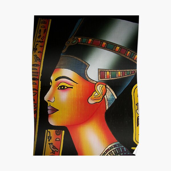 Nefertiti Poster