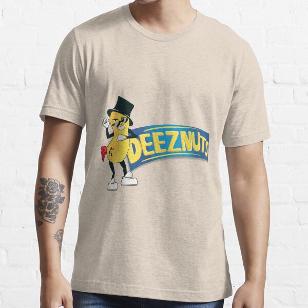 mr peanut shirt