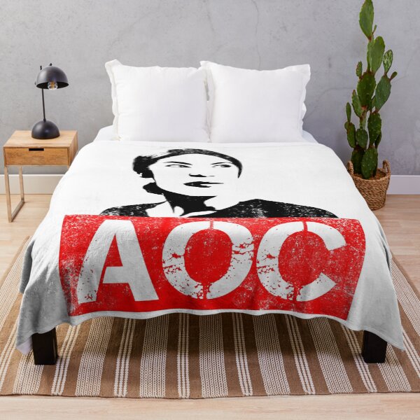 Item preview, Alexandria Ocasio-Cortez AOC Support  designed and sold by NUMAcreations.