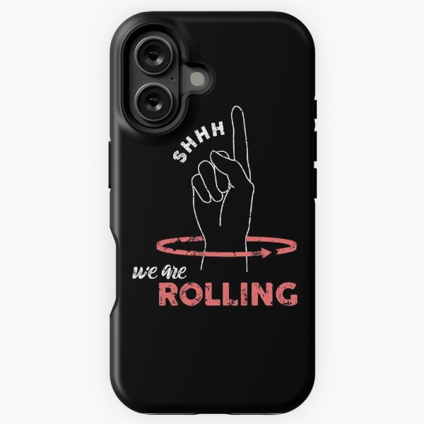 Item preview, Set PA Production Assistant | Shh We Are Rolling designed and sold by wildsimplicity.