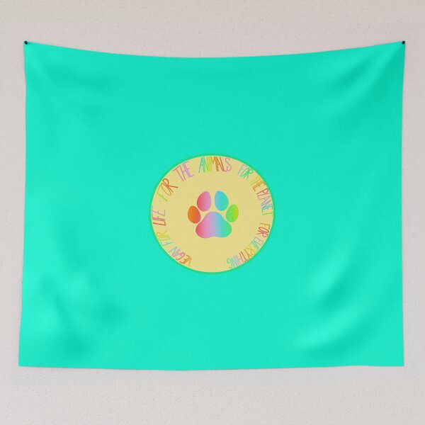 Item preview, Vegan for everything designed and sold by Katiepixie.