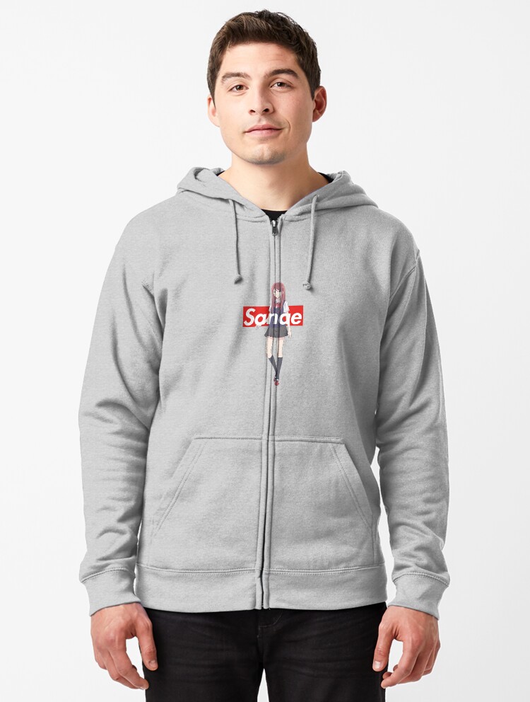 wish supreme hoodie