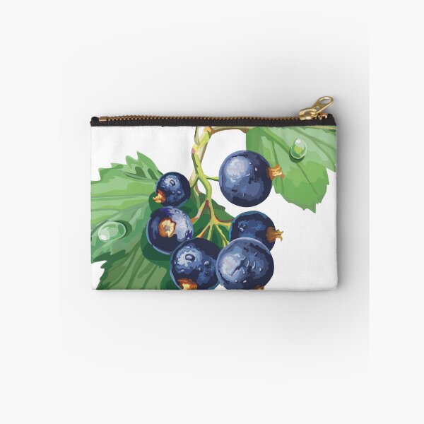 Item preview, Blackcurrant branch designed and sold by Smaragdas.