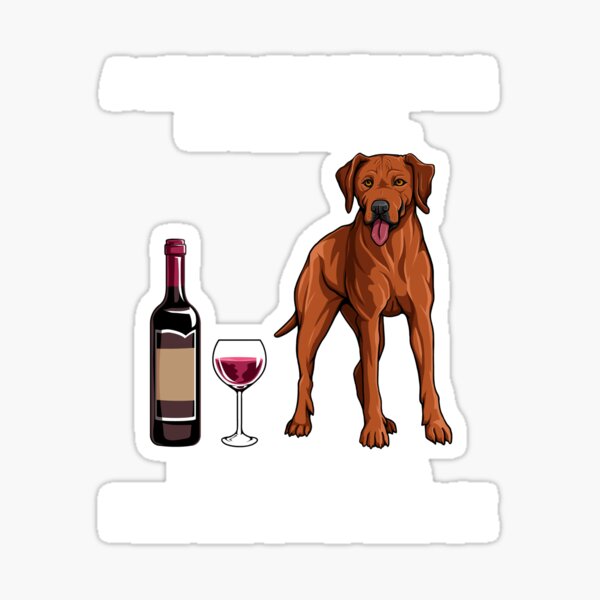 funny rhodesian ridgeback