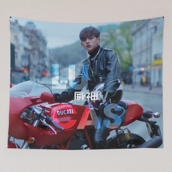Item preview, Lucas WayV - Take Off designed and sold by nurfzr.