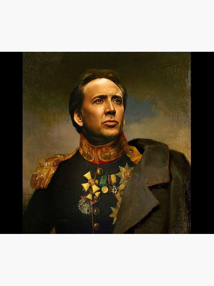 Nicolas Cage - replaceface by replaceface
