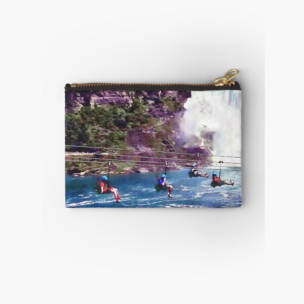 Item preview, Niagara Falls ON - Zipline designed and sold by Susan Savad.