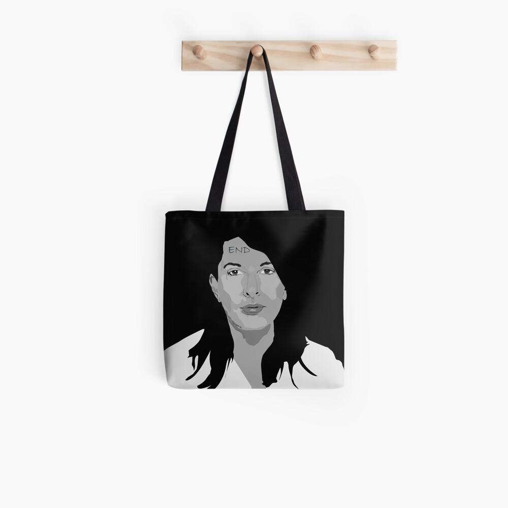 Marina Abramovic - Rhythm - Tote Bag