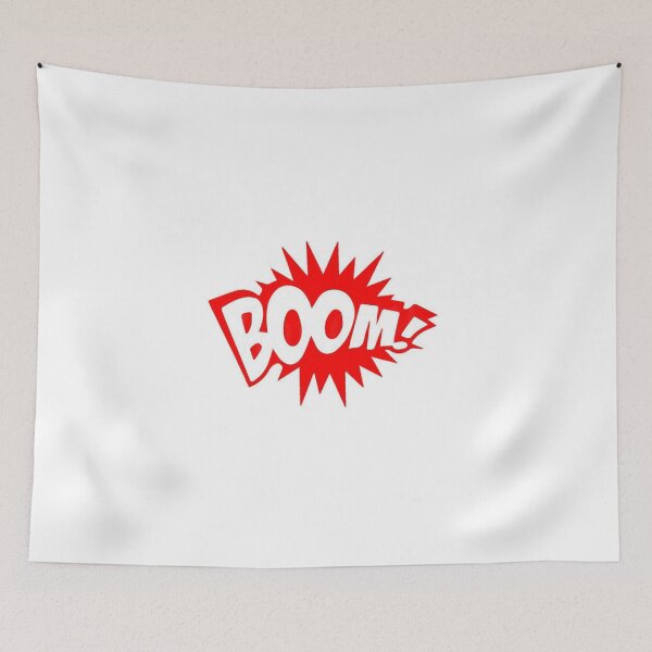 Item preview, Boom Comic Style Text designed and sold by Sipsta.