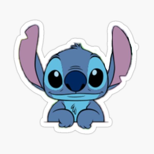 And Lilo Ohana Stitch Stickers | Redbubble