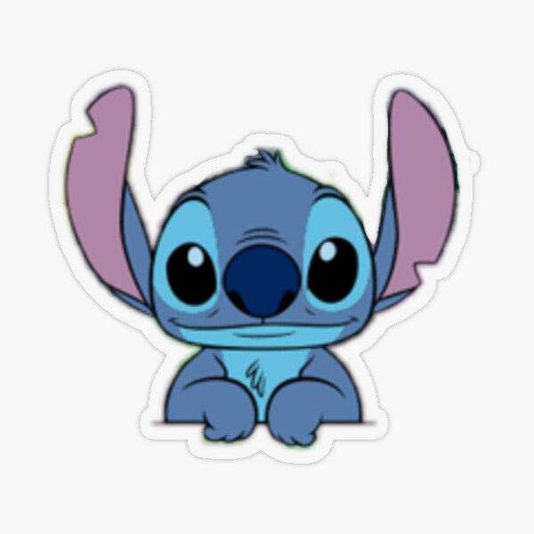 Sticker - Stickers - Lilo & Stitch - Gadget Decals