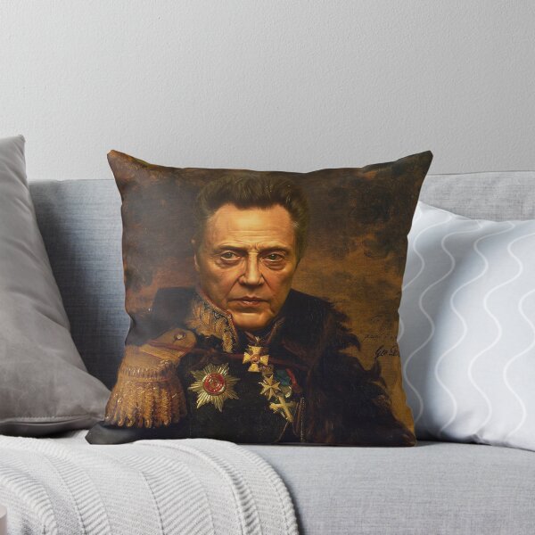 Item preview, Christopher Walken - replaceface designed and sold by replaceface.