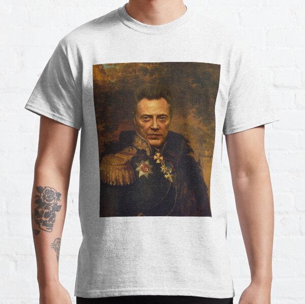 Item preview, Christopher Walken - replaceface designed and sold by replaceface.