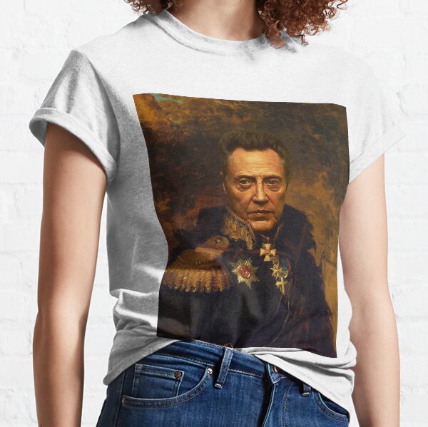 Item preview, Christopher Walken - replaceface designed and sold by replaceface.