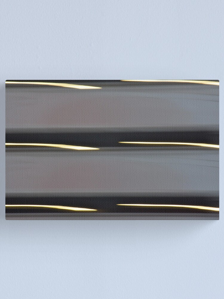 Alternate view of Stacked Light Canvas Print