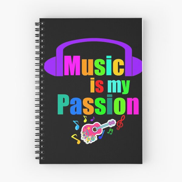 Item preview, Music is my Passion! Music is my passion! designed and sold by Peter Azeez.