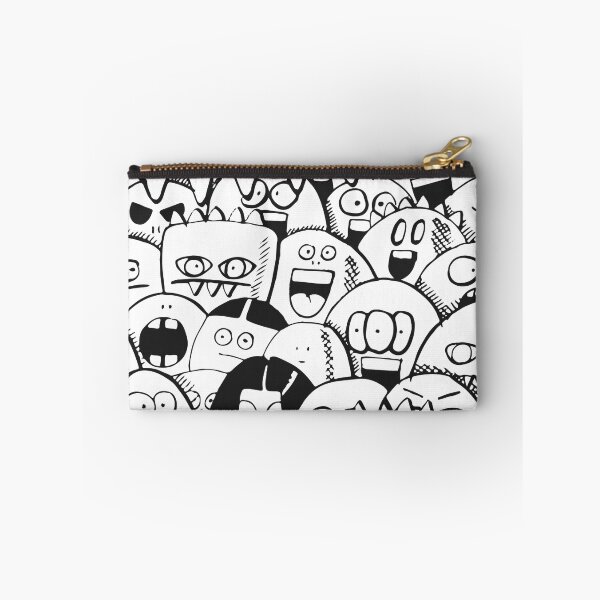 Item preview, Monster party designed and sold by studiolente.