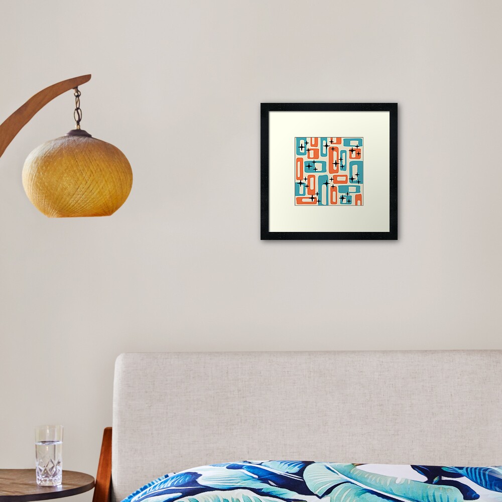Item preview, Framed Art Print designed and sold by tonymagnerart.