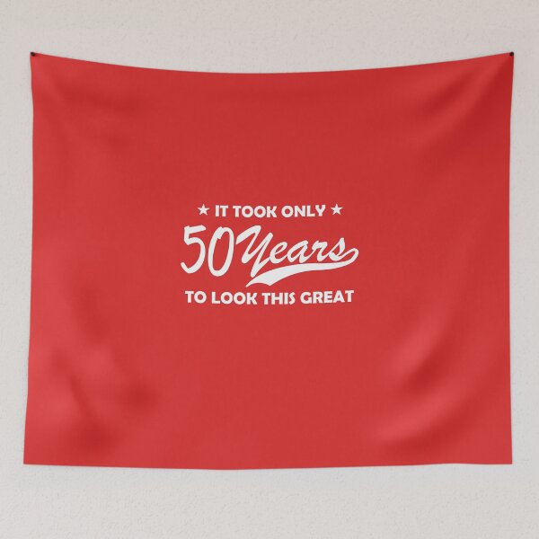 Item preview, It Took Only 50 Years designed and sold by Sujan44.