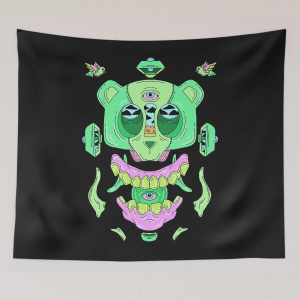 Item preview, bear dissection designed and sold by jag88-art.