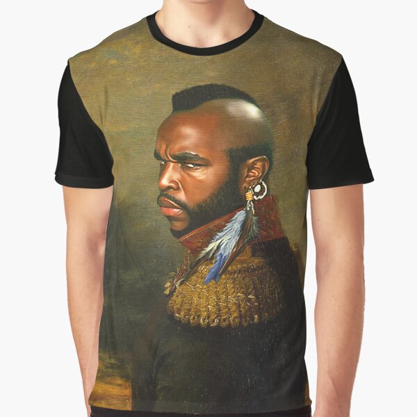 Item preview, Mr. T - replaceface designed and sold by replaceface.