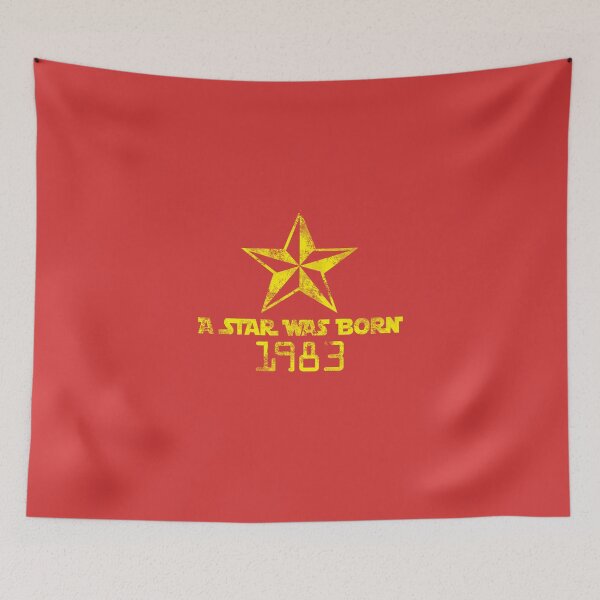 Item preview, A star Was Born 1983 designed and sold by Sujan44.