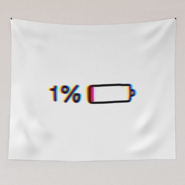 Item preview, Low Battery Glitch designed and sold by Sipsta.