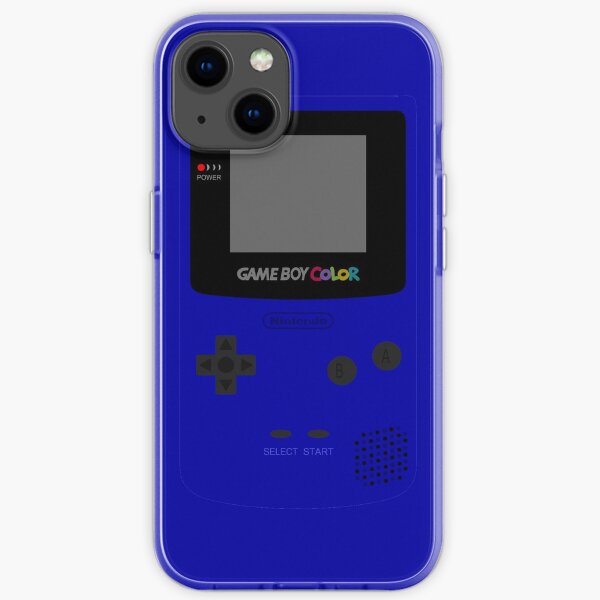 Spieljunge Blau iPhone Flexible Hülle