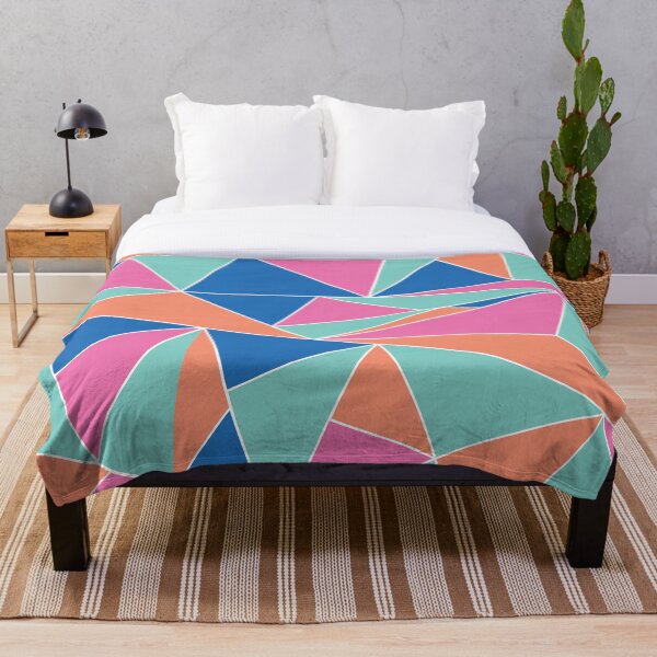 Item preview, Your Summer Abstract Pattern designed and sold by FSBennett.