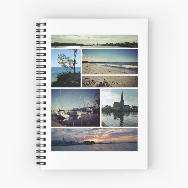 Item preview,  Rostock, Rostock collage, T-shirts and sea designed and sold by Praechtig.