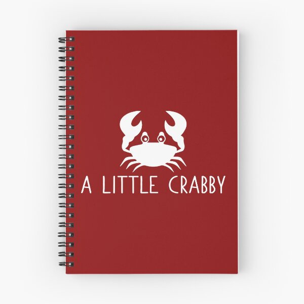 Item preview, Town Tees Funny Crabby Pun Seafood Shirt designed and sold by TownTees.