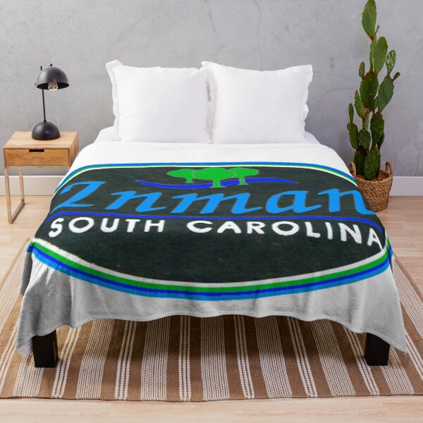 Item preview, Inman South Carolina designed and sold by SwampfoxDesign.