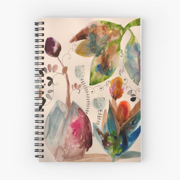 Item preview, botanical fancy designed and sold by Marianna Tankelevich.