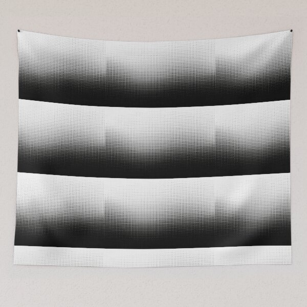 Item preview, White Fading To Black designed and sold by Sipsta.